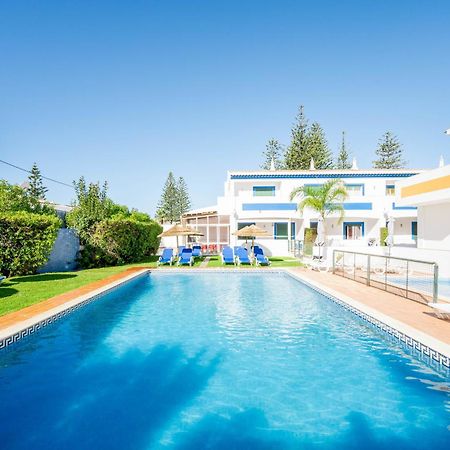 Oasis Beach Apartments Praia Da Luz Екстер'єр фото