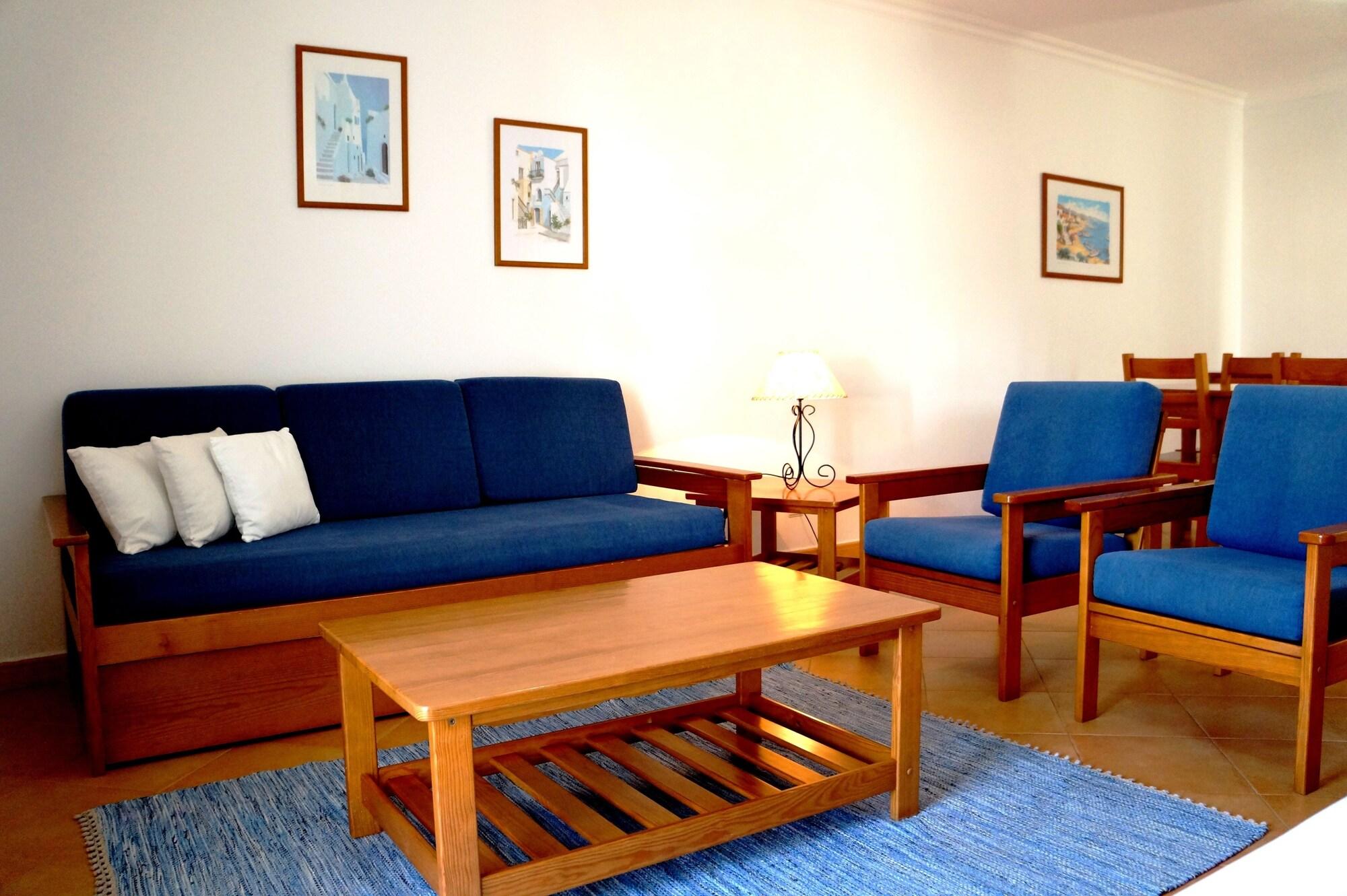 Oasis Beach Apartments Praia Da Luz Екстер'єр фото