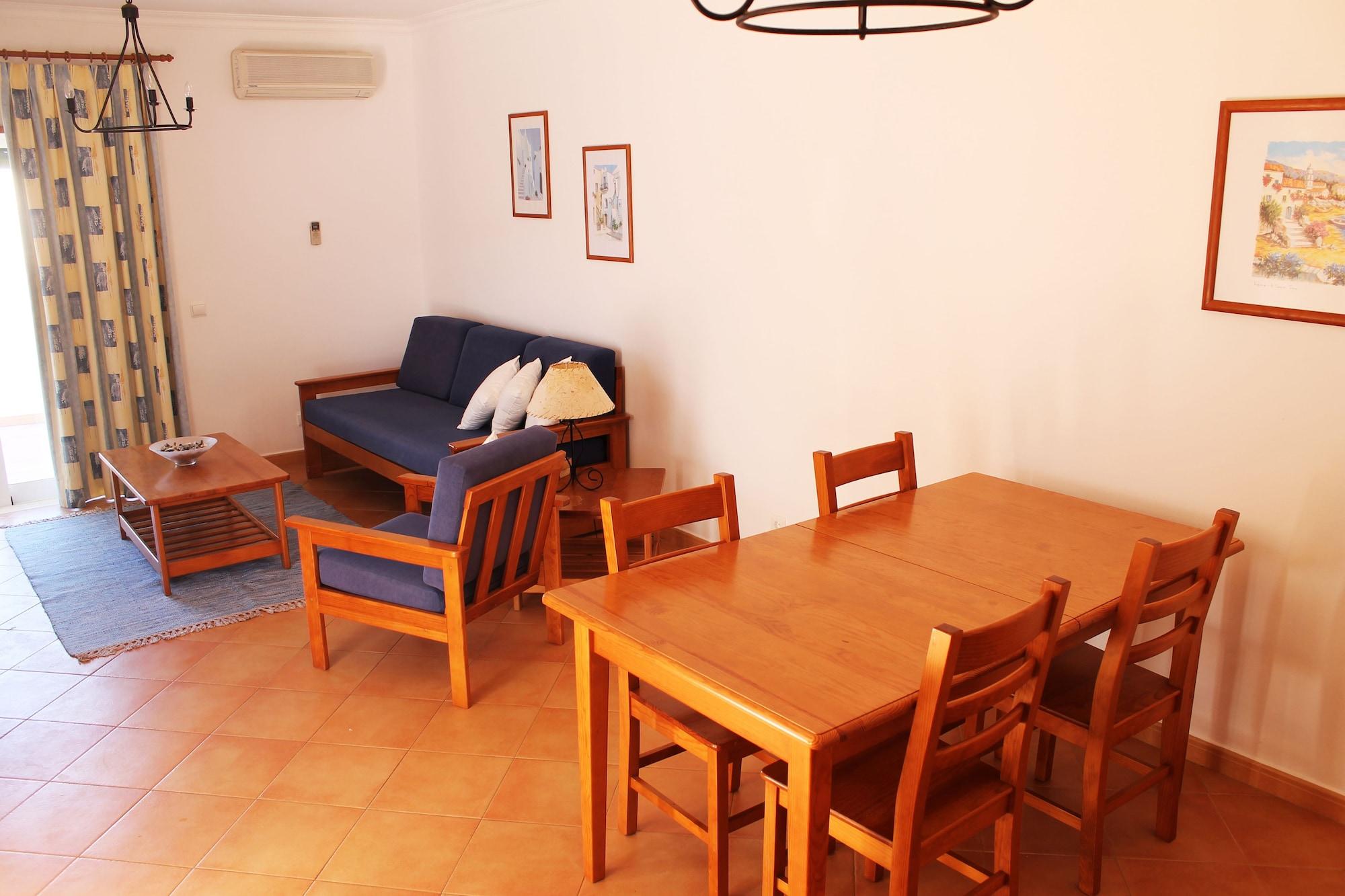 Oasis Beach Apartments Praia Da Luz Екстер'єр фото