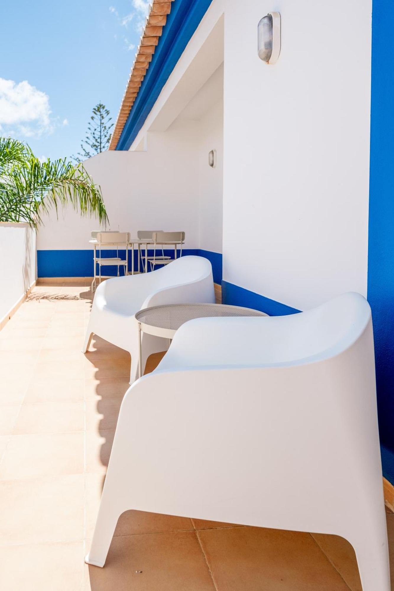 Oasis Beach Apartments Praia Da Luz Номер фото