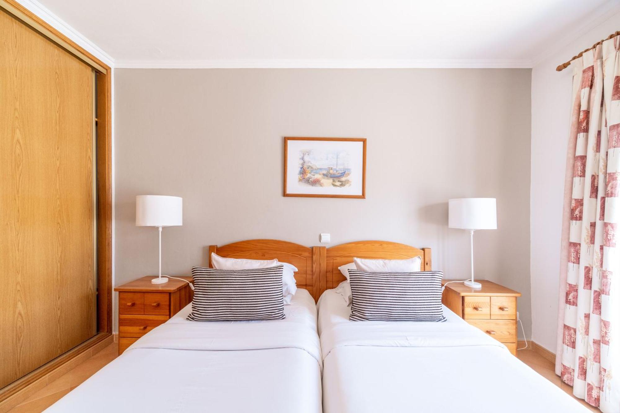 Oasis Beach Apartments Praia Da Luz Номер фото