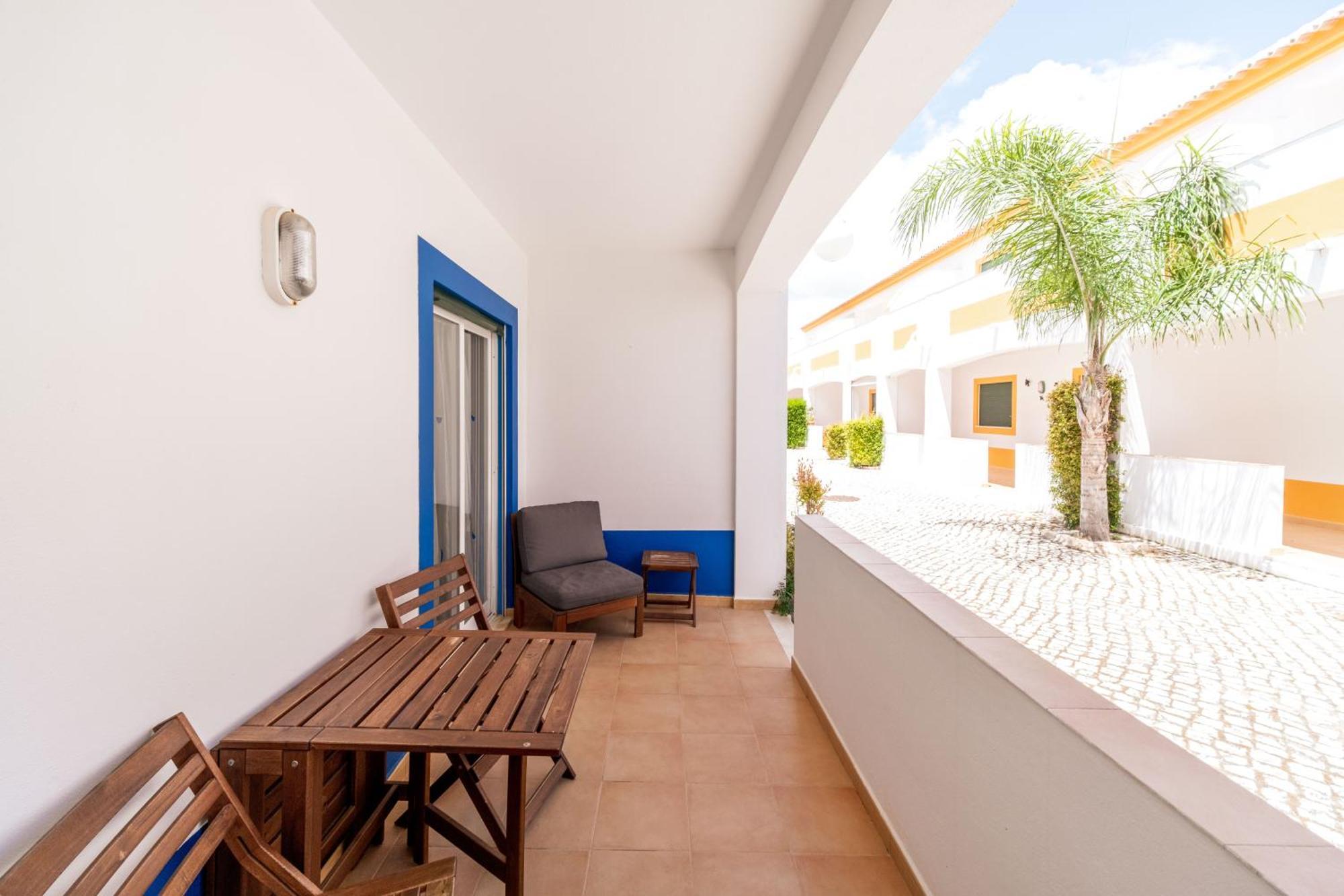 Oasis Beach Apartments Praia Da Luz Номер фото