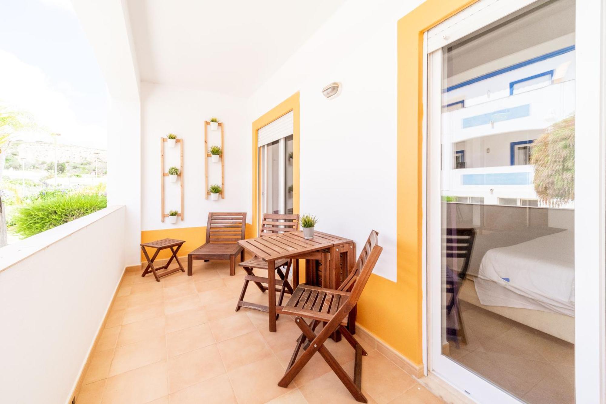 Oasis Beach Apartments Praia Da Luz Номер фото