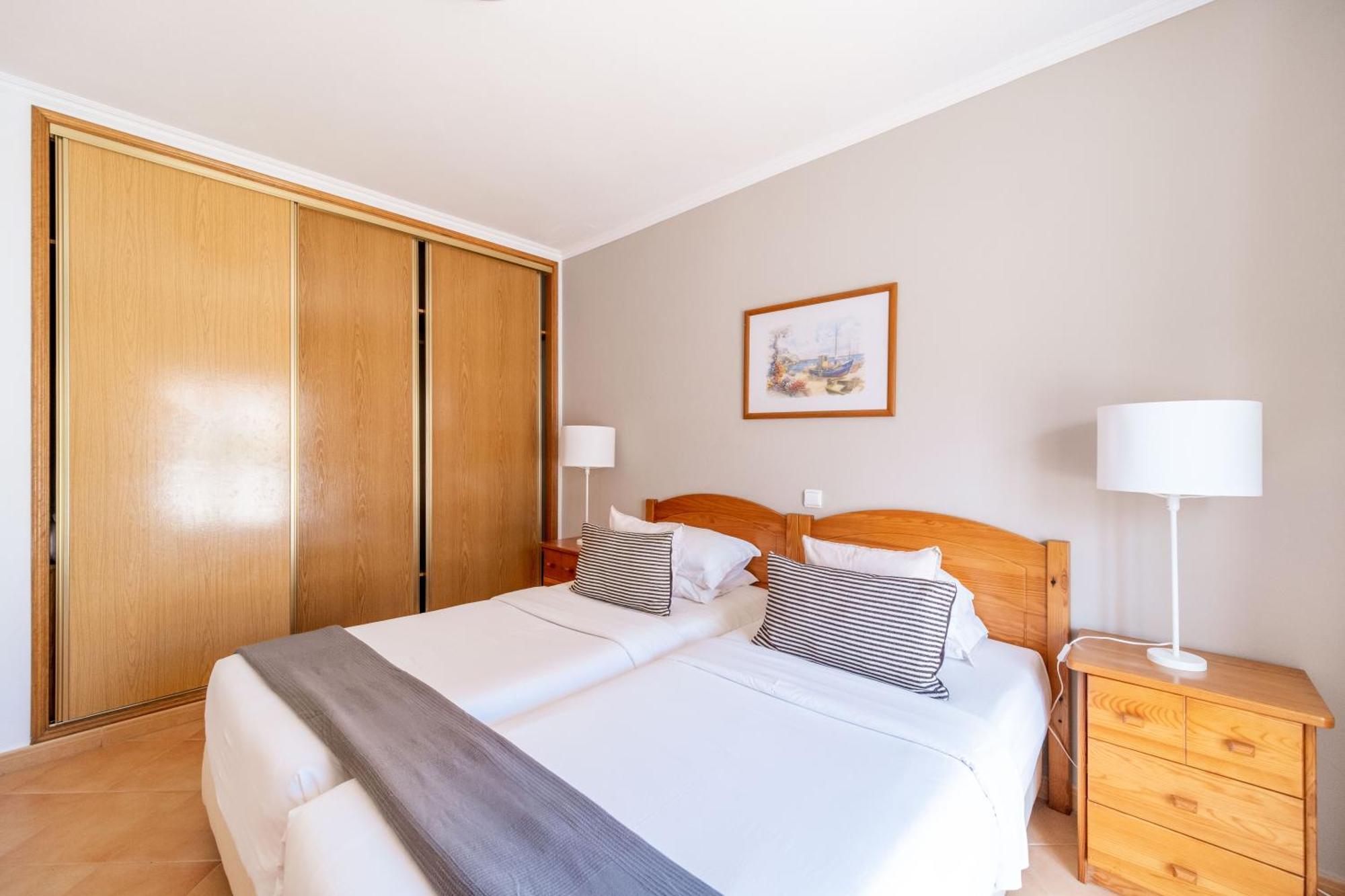 Oasis Beach Apartments Praia Da Luz Номер фото