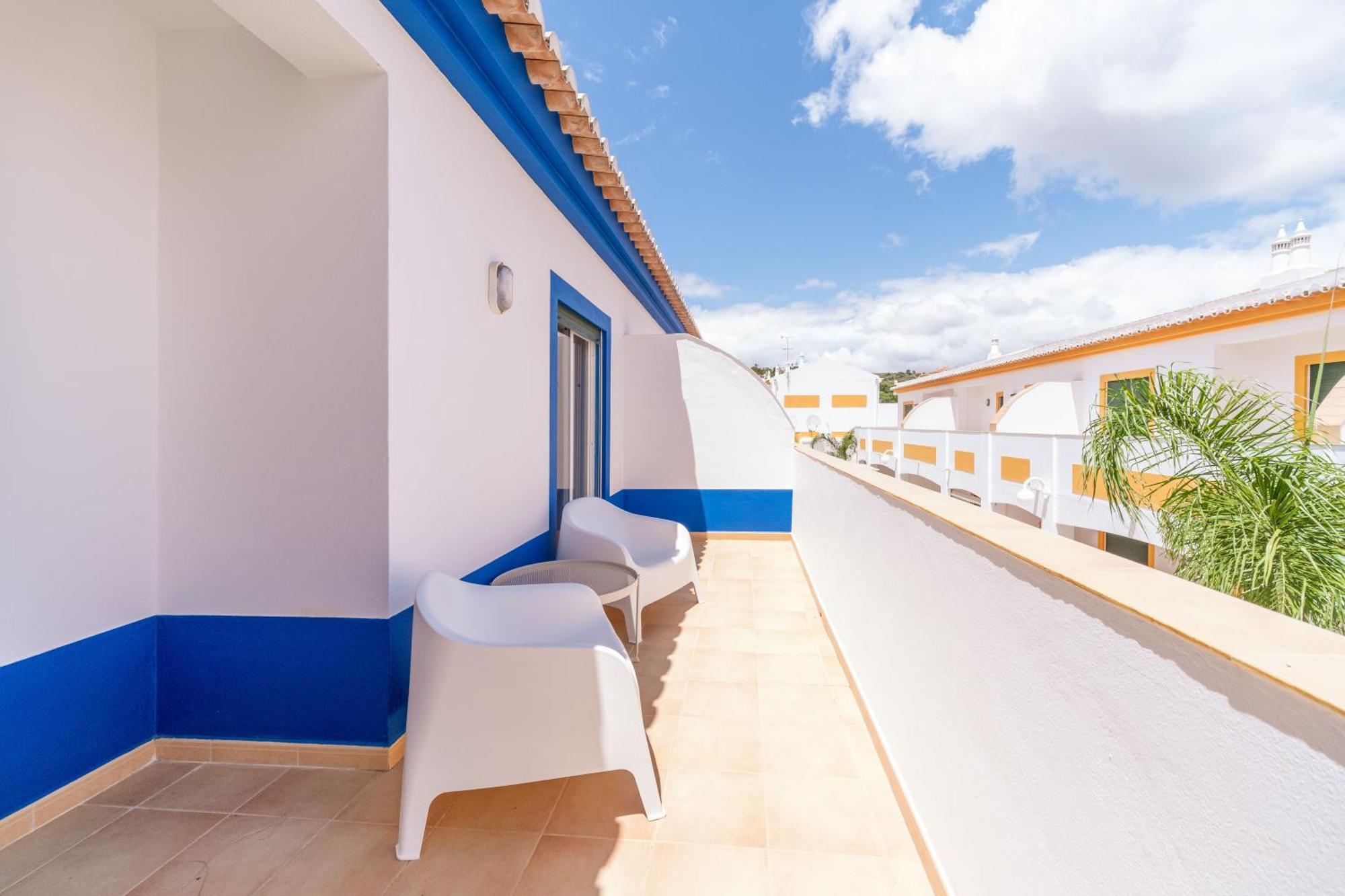 Oasis Beach Apartments Praia Da Luz Номер фото