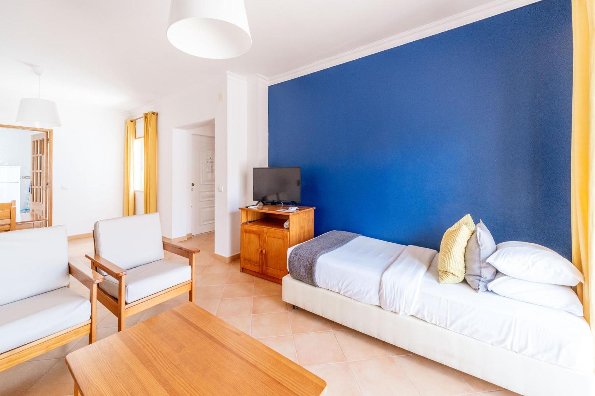 Oasis Beach Apartments Praia Da Luz Номер фото