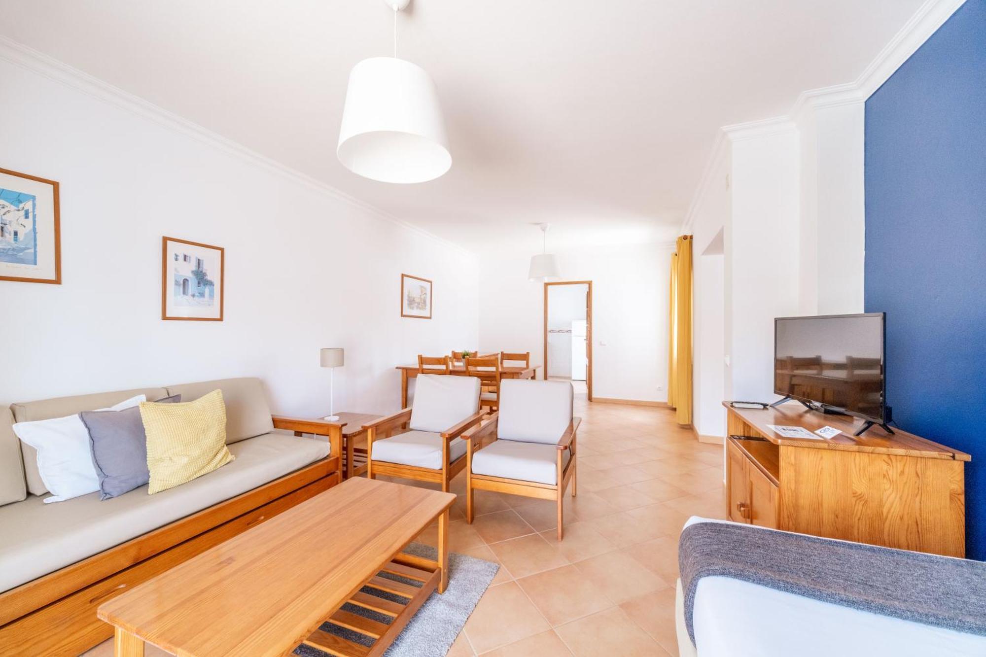 Oasis Beach Apartments Praia Da Luz Номер фото