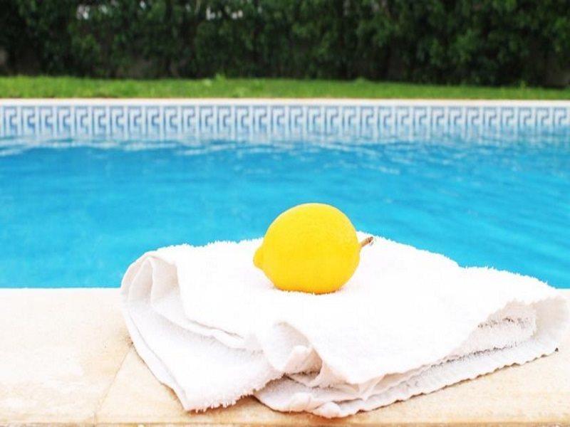 Oasis Beach Apartments Praia Da Luz Екстер'єр фото