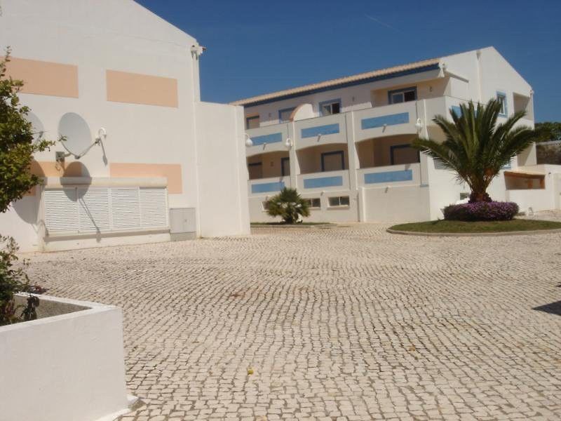 Oasis Beach Apartments Praia Da Luz Екстер'єр фото