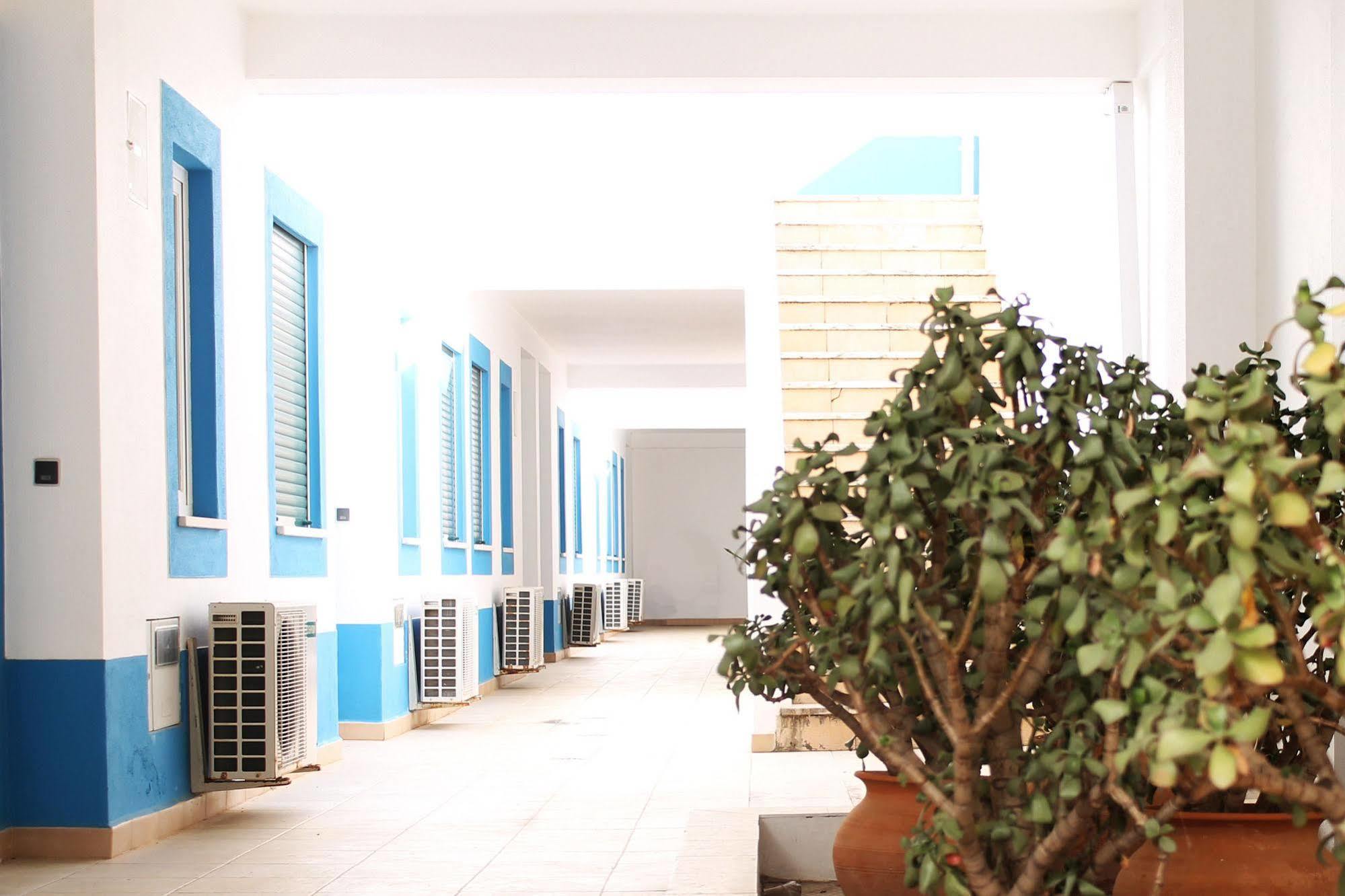 Oasis Beach Apartments Praia Da Luz Екстер'єр фото