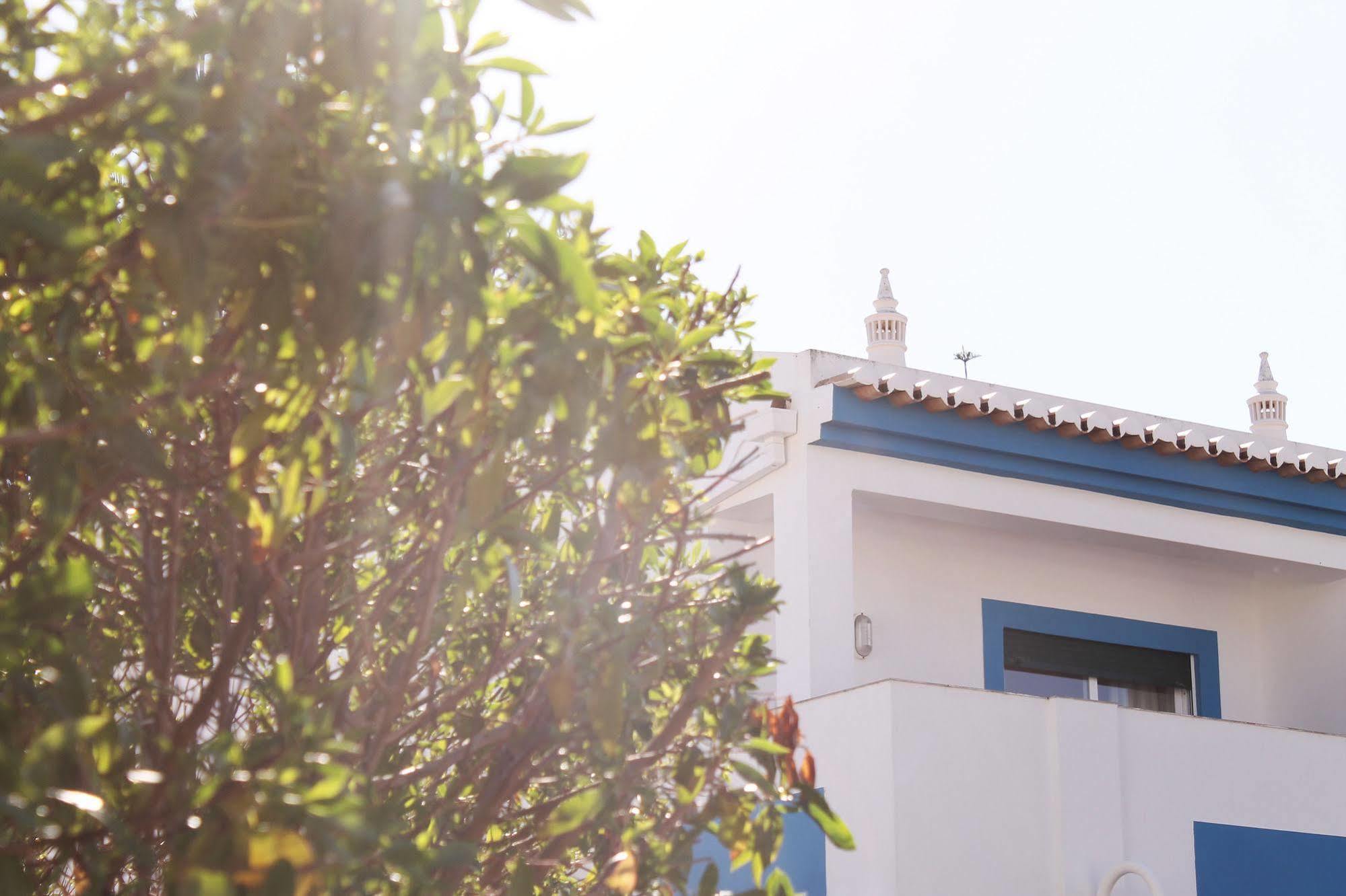 Oasis Beach Apartments Praia Da Luz Екстер'єр фото