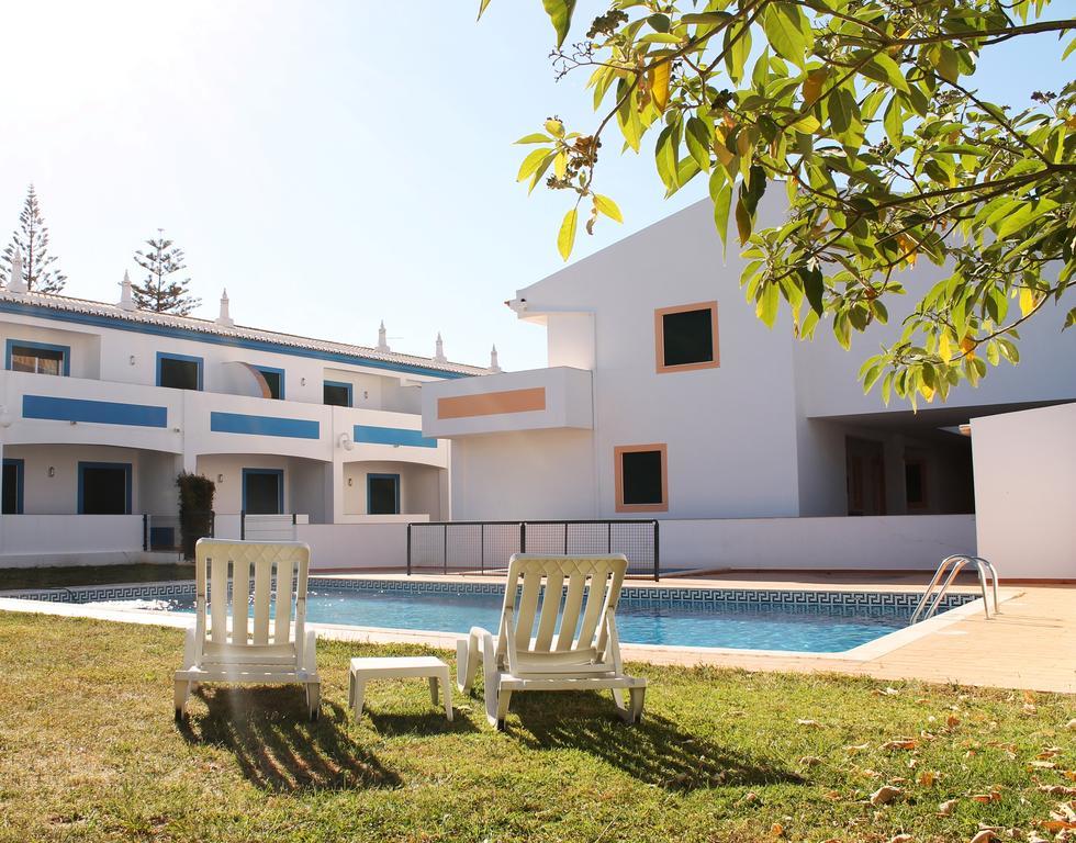 Oasis Beach Apartments Praia Da Luz Екстер'єр фото