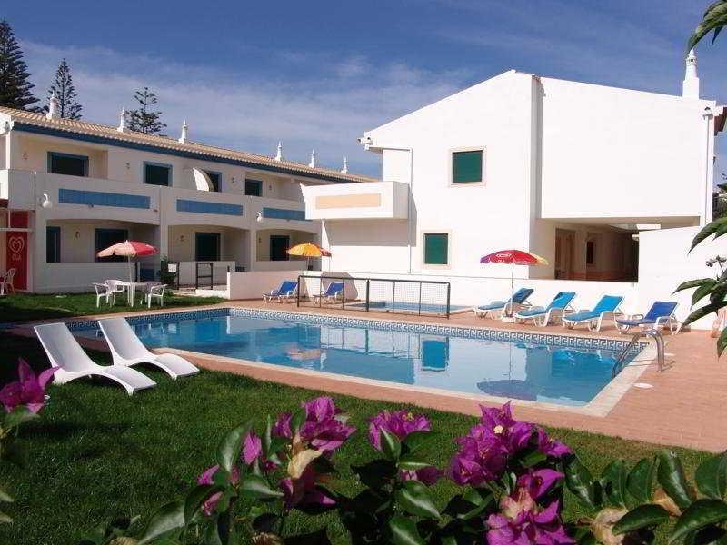 Oasis Beach Apartments Praia Da Luz Екстер'єр фото
